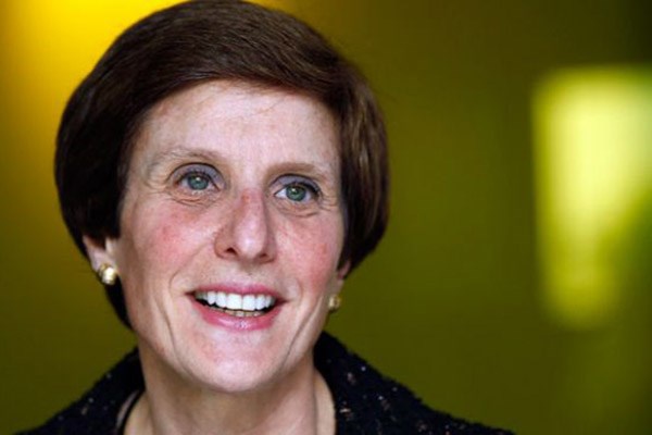 <p><b>6. Irene Rosenfeld</b></p>  Mondelez International Bakan ve CEO'su