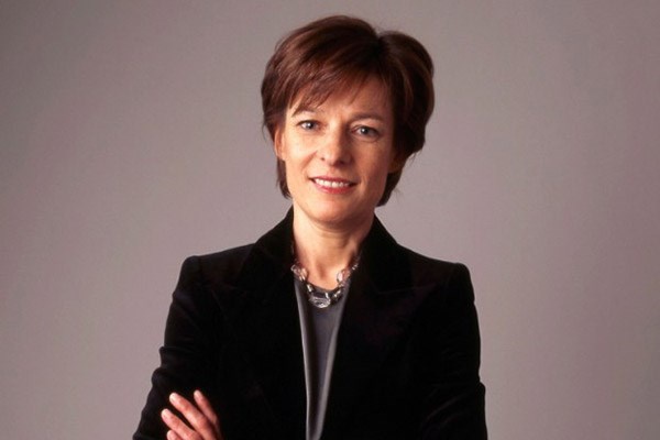 <p><b>28. Patricia Barbizet</b></p>  Artemis Holding CEO'su, Kering Bakan Yardmcs