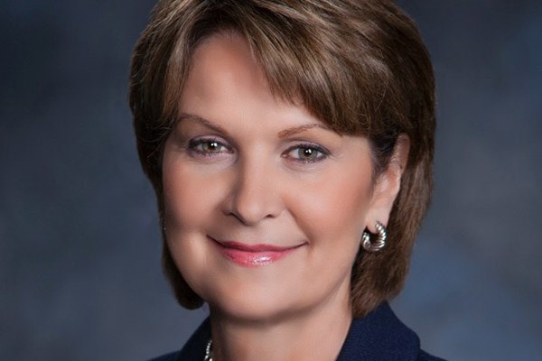 <p><b>7. Marillyn Hewson</b></p>  Lockheed Martin Bakan ve CEO'su