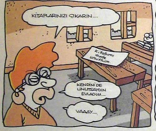 Klasik Dncelere, Yaratc Tepkilerimiz Oluyor.