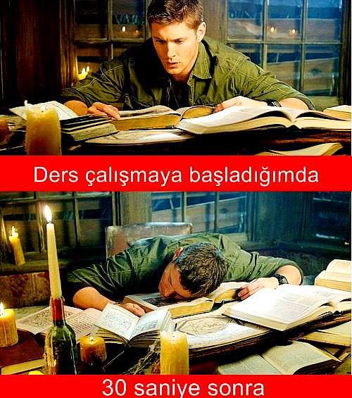 Okulda ki Stres, Evde de Devam Ediyor.