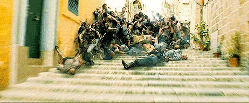 Girmesi Bir Dert kmas Ayr Bir Dert!