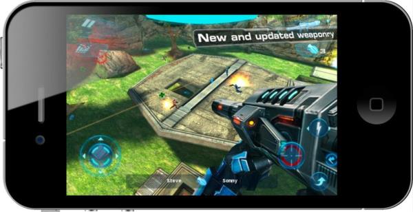 Tanabilir oyun konsollar