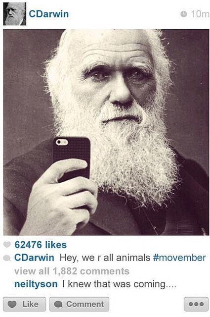 18. Evet, biz hepimiz hayvanz!