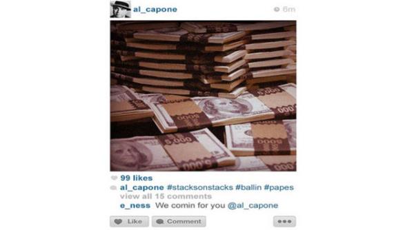 8. Al Capone'un grgszl