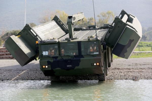 Trk Silahl Kuvvetleri envanterine 2011 ylnda giren ara, sahip olduu yeteneklerle tm dnyadan ilgi grd.