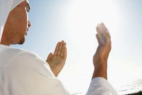 1-"Dua, ibadetin zdr." (Tirmiz, Deavt, 1)