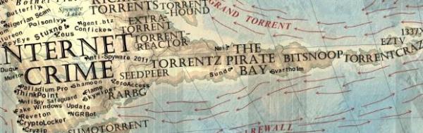 Torrent siteleri de internetin nemli paralarndan biri ve milyonlarca kullanc her gn korsan ierikleri bu sitelerden temin ediyor.