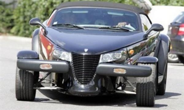 DJBRL CSSE - PLYMOUTH PROWLER
