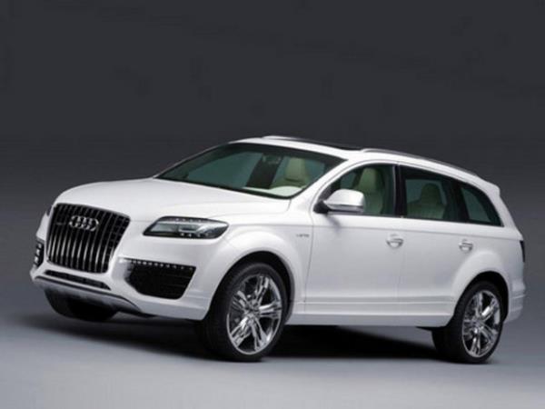 SERVET ETN - AUDI Q7
