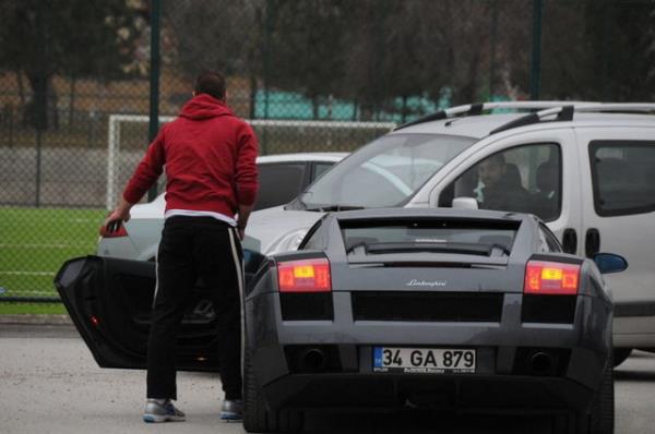 BATUHAN KARADENZ - LAMBORGHINI