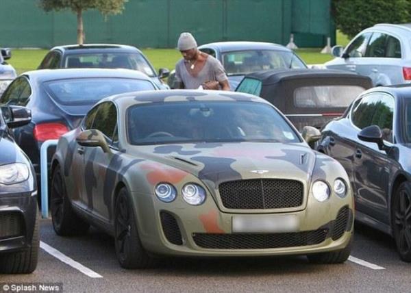 MARO BALOTELL - BENTLEY