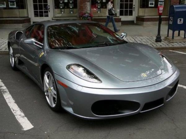 MESSI - FERRARI SPIDER