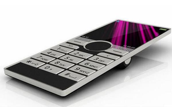 <p><b>Sony Ericsson SeeSaw</b></p>  Karsten Wilman tarafndan Sony Ericsson iin tasarlanan SeeSaw, son derece ince olmas ve byk OLED ekran ile dikkat ekiyor. stelik flal bir kameras bile var.