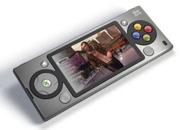 <p><b>Microsoft Zune-Xbox-360-Telefon</b></p>  T3 tarafndan hazrlanan bu konsept, Microsoft'un Zune adl MP3 alar ile Xbox 360 oyun konsolunu bir cep telefonunu ierisinde birletiriyor