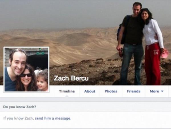 <p><b>10. Zach Bercu</b></p>  Bercu Harvard'dan mezun olduktan sonra 1 yl srail'de kald. Emory'de tp eitimi alan Bercu NYC's Mount Sinai Hastanesi'nde radyoloji blmnde alyor.