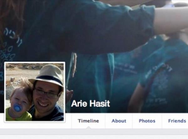 <p><b>4. Arie Hasit</b></p>  Hasit Facebook kurucu yelerinden sonra siteye ye olan ilk isim. Zuckerberg'in Facebook'a ekledii doum gn uyarsnn da fikir babas. u anda srail'de NOAM isimli bir genlik grubunun dini ve ruhani liderliini yapyor.