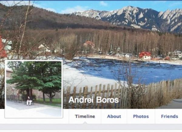 <p><b>8. Andrei Boros </b></p>  Boros u anda Londra'da CapeView Capital isimli irket iin alyor.