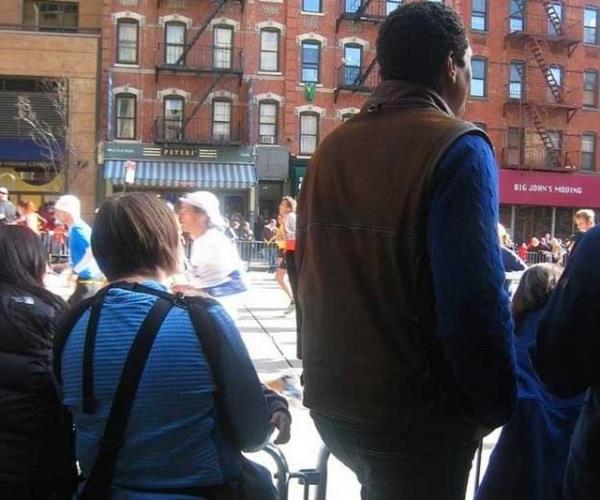 20. nsanlar sizi glge yapmanz iin kullanr.