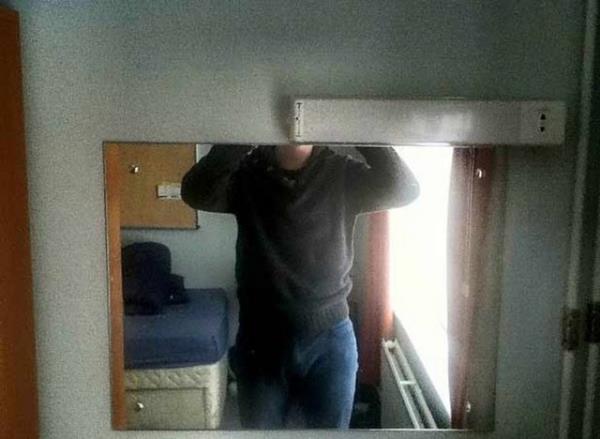 9. Aynalarda yznz grmeyeli seneler gemitir.