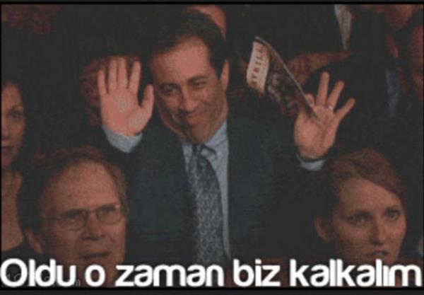 14. Sray grd halde "sra var m?" diye soran adam.