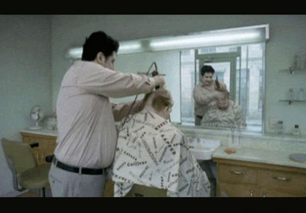 5. Sevdii kzdan yeni ayrlm depresif berber. Sizi ekilden ekle sokabilir.