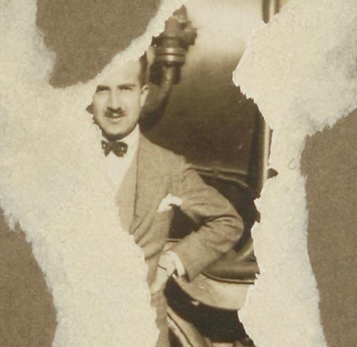 Said Bey Arivi'nden yrtk bir fotoraf SALT Aratrma, Said Bey Arivi