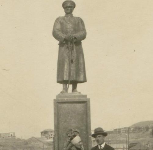 1865-1928 yllar arasnda yaayan Said Bey'in kiisel eyas, mektuplar, tuttuu gnlkler ve fotoraflarndan oluan ariv, sra d bir biimde dzenlenmi / Cumhuriyetin gen nianllar - 25.11.1927, Ankara SALT Aratrma, Said Bey Arivi