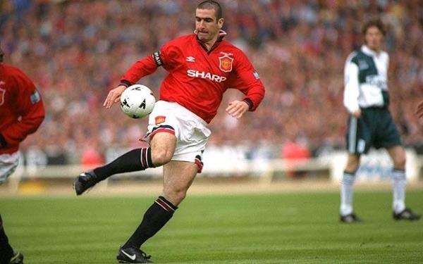 "Ben belli bir takma kar oynamam. Ben, yenilgiye kar oynarm."  <b>ERIC CANTONA</b>
