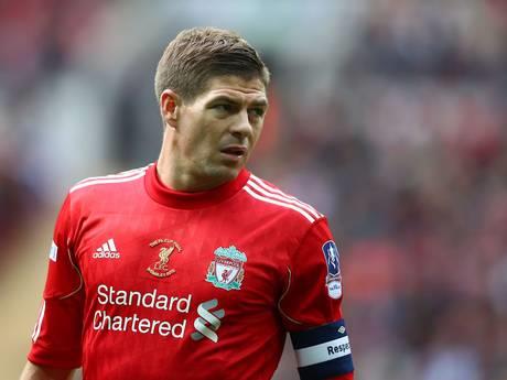 "utunuzla sadece kaleciyi gemeyi deil, onu yok etmeyi dnn." <b>STEVEN GERRARD</b>