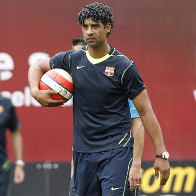 "Aslnda her eyden biraz var Trk futbolunda. Ama hibir eyden tam yok" <b>FRANK RIJKAARD</b>