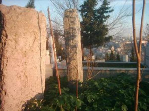 Hatta bu mezar talarna lanetli olduklarna inandklar iin dokunamazlarm bile. nk buraya gmlenlerden birinin geride kalan aile fertleri birer hafta arayla bilinmeyen bir hastalktan ldler.