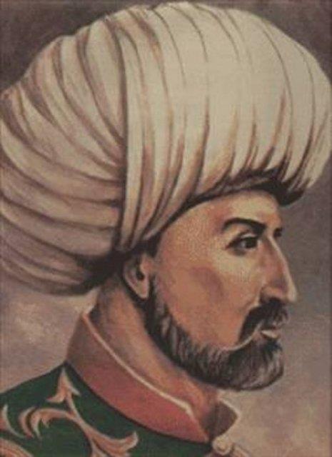 nc Mehmed 1595-1603 ylarnda saltanat srmtr. Kanuninin torunu ve kinci Selim?in oludur, Kanije zaferi bu padiah zamannda kazanlmtr. Mehmed bu zaferden sonra nye?de mezar bulunan Tiryaki Hasan Paa'ya Beylerbeyilik nvan vermitir.