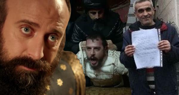 Bursa'da, 'Muhteem yzyl' dizisinden etkilenen bir kii Kanuni Sultan Sleyman hakknda su duyurusunda bulundu.