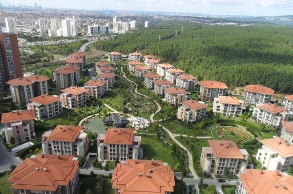 STE: 500 konutu geen her site mahalle ilan edilecek ve okul, salk merkezi, mabet ve dier sosyal donat alanlarnn bulunmas zorunlu olacak.