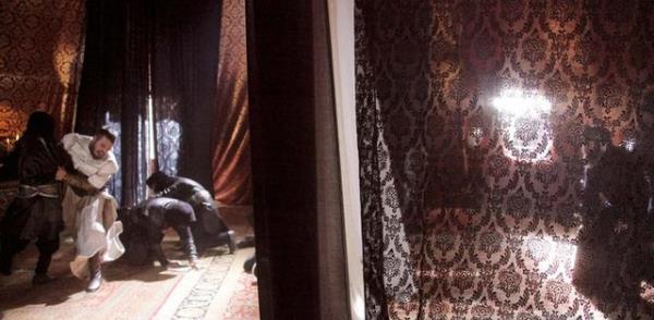 Osmanl'da cellatlar sar ve dilsizdi.