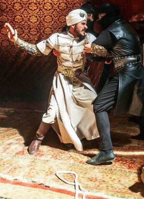 2 bin 500 metrekare kuman kullanld adrn ii hallarla dendi.