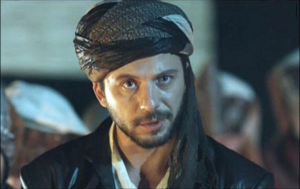 Talcal karakterine hayat veren Serkan Altunorak diziye veda etti. Talcal karakterinin Muhteem Yzyl'daki ekimleri bitti.