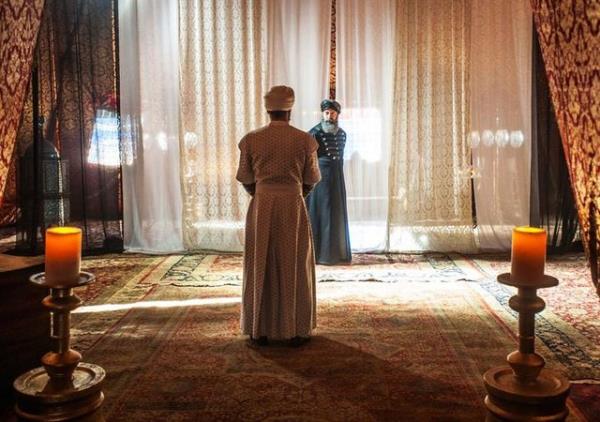 Ancak Sultan Sleyman'n emriyle idam edilen ehzade Mustafa direnirken bir hata yapld.