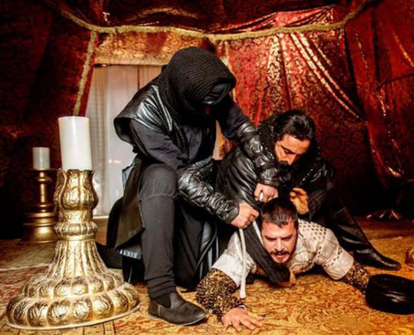 Kanuni, 1553 ylnda Nahcivan Seferi srasnda ehzade Mustafa'y adrnda bodururken, bu yaptyla Cihangir'in de sonunu hazrladn bilmiyordu.