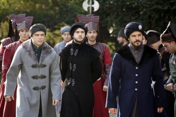 ehzade Cihangir'in lm Kanuni Sultan Sleyman' derinden sarst.