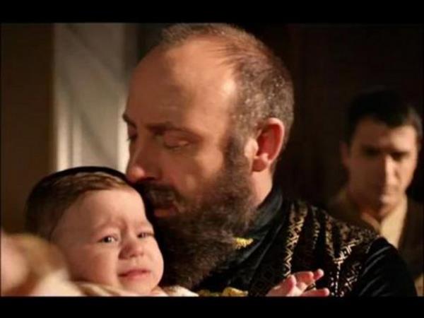 ehzade Cihangir, Hrrem Sultan'n drdnc olu olarak 1531 ylnda dnyaya geldi.