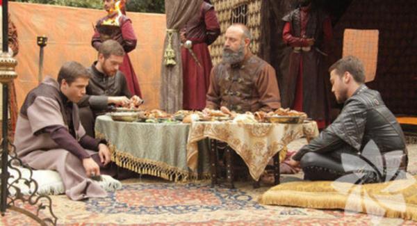 Ama Cihangir, rahatszl ve kamburluu nedeniyle bu grevi kabul etmedi.