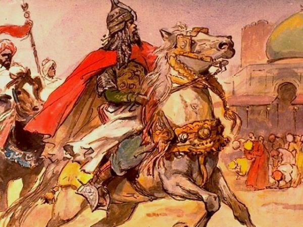 <b>SELHADDN EYYUB:</b> Hal ordularn perian edip, Kuds' igalden kurtaran kahraman? Selhaddin Eyyub, Hristiyanlara dokunmam, onlara btn hak ve hrriyetlerini iade etmiti. Onun da son an yaklat ve "hakknz helal ediniz" diyerek herkesten helallik ald. Yatandaki son anlarnda baucunda Kur'an- Kerim okundu ve hayata gzlerini yumdu. Bir Cuma gn topraa verildi.