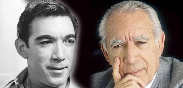 <b>ANTHONY QUNN:</b> Viva Zapata ve Zorba gibi mehur filmlerde ve daha pek ok dnyada yank yapm filmlerde oynamt. Mehur artist, zatrre tedavisi gryordu. 3 Haziran 2011 tarihinde solunum yetmezliinden vefat etti.