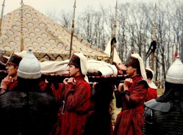 te Sultan Sleyman' derinden etkileyecek o mektup: "Hnkarm, Ey canum babam. Bu satrlar okuduunuza gre siz kendi kalbinizi skp attnz.