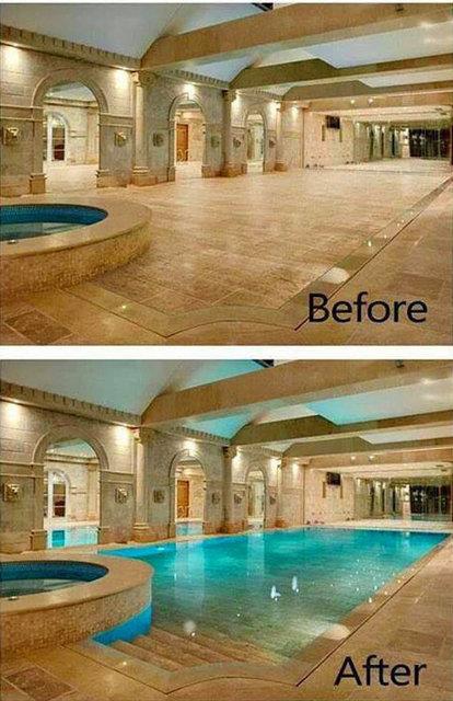 28. Yer mi havuz mu dilemmas yaratan yer-havuz