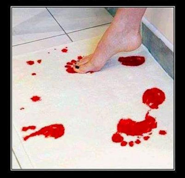 11. Islakken krmzya dnen kilim