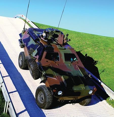 COBRA - ZIRHLI TEKERL�KL� ARA� Cobra, ilk kez G�ney Osetya Sava��nda muhabere alan�nda kullan�ld�. Cobra, halihaz�rda Azerbaycan, Cezayir, Bahreyn, Banglade�, G�rcistan, Malezya, Maldivler, Nijerya, Slovenya, Pakistan, Peru, T�rkiye ve Birle�ik Arap Emirlikleri'nde kullan�l�yor veya bu �lkelerde sipari� al�nd�.