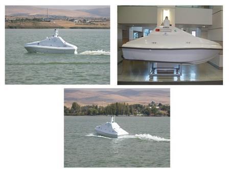 �NSANSIZ DEN�Z ARACI �DA sayesinde su �zerindeki her t�rl� ara� izlenebilecek. Elde edilen veriler merkezde kurulu yer istasyonlar�na iletilerek asimetrik tehdit, k�y� korumas�, ka�ak��l�k, g�mr�k, can kurtarma, su �st� e�itim at��� i�in hedef platformu, uyu�turucu ile m�cadele, sabotaja kar�� koyma, deniz trafik kontrol�, deniz tehlikelerine kar�� �nlem, sava�ta silah olarak kullan�m, istihbarat, ke�if ve g�zetleme alanlar�nda kullan�labilecek.